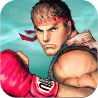 street fighter iv ce icon