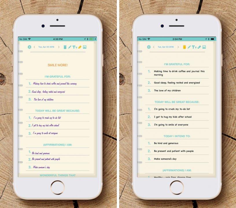 five-minutes-of-gratitude ipa ipad iphone five-minutes-of-gratitude ipa ipad iphone