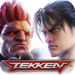 tekken e icon