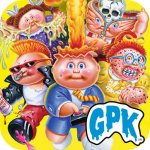 Garbage Pail Kids : les Crados vont envahir l'App Store