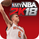 my nba 2k18 icon