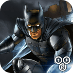 batman the enemy within icon