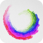 watercolor-effect ipa ipad iphone