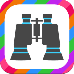 jumelles icone app ipa iphone