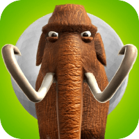 mammoth mini golf ar icon
