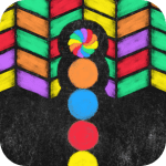 snake-crayon-run-breaker-or-su ipa ipad iphone