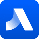 stride a complete communicatio icon