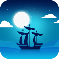 sunken isles audio adventure icone jeu ipa iphone ipad