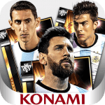 pes-card-collection ipa ipad iphone