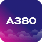 iflya380 icon