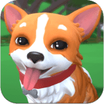 rovr your own virtual dog icone jeu ipa iphone ipad