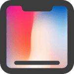 notch remover icon