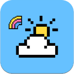 pixel-weather ipa ipad iphone