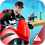 gravity-rider-supercross-3d ipa ipad iphone