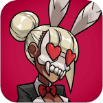 skullgirls fighting rpg icon