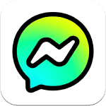 messenger kids icon