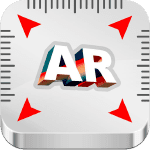 ar measure icone app ipa ipad iphone