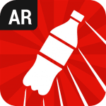 flip-bottle-ar ipa ipad iphone