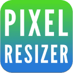 pixel resizer icone app ipa iphone ipad