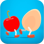 food pals icone jeu ipa iphone ipad