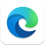 microsoft edge avec ia icon