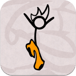 super fancy pants adventure icone jeu ipa iphone ipad