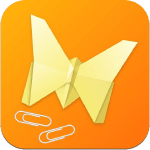 bureau origami icone app ipa iphone ipad