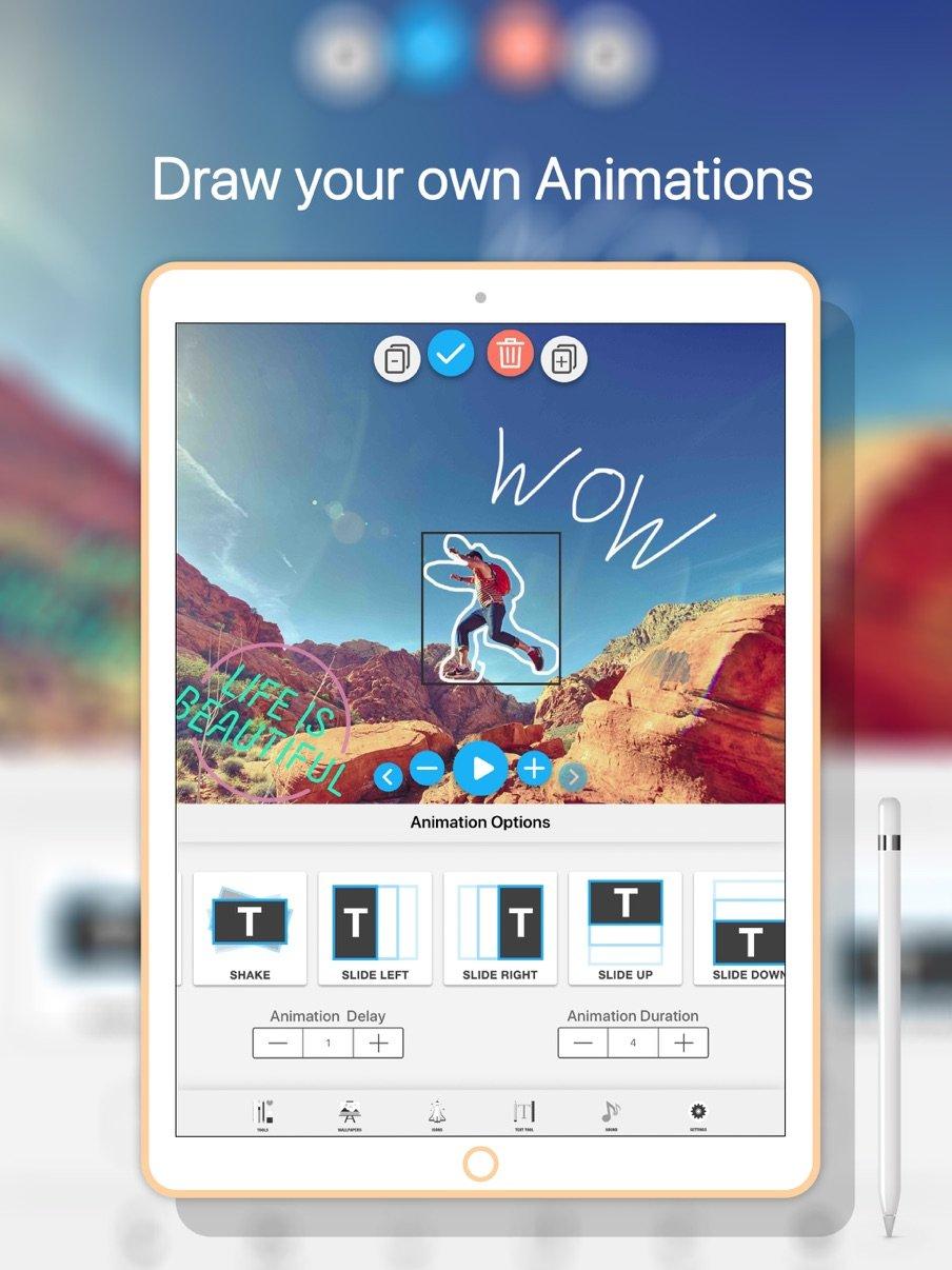 photo animate studio animator capture app ipa iphone ipad