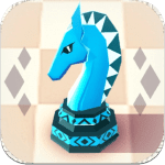 knight quest: the chess runner icone jeu ipa iphone ipad