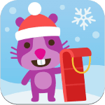 sago-mini-jour-de-neige ipa ipad iphone