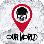 the walking dead our world icon