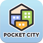 pocket city icon
