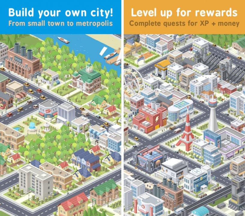 download pocket city ios for free