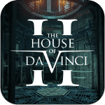 the house of da vinci 2 icone jeu ipa iphone ipad