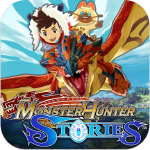 Monster Hunter Stories ipa iphone ipad game code