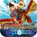 monster hunter stories icon game ipa iphone ipad