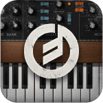 minimoog model d synthesizer icon