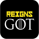 reigns: game of thrones icone jeu ipa iphone ipad