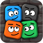 drop attack icone jeu ipa iphone ipad