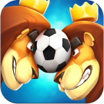rumble stars football icon
