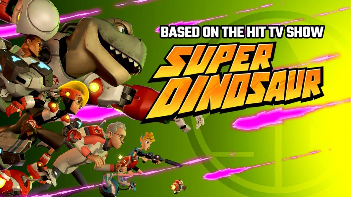 super dinosaur kickin tail capture jeu ipa iphone ipad