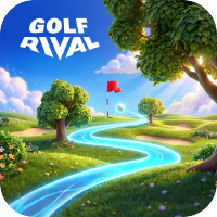 Golf Rival : la mise à jour Evolve ajoute du vent dynamique et des clubs personnalisables