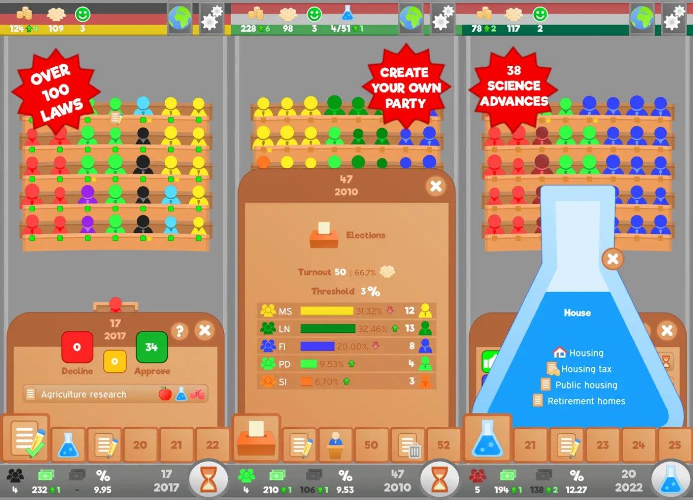 lawgivers capture jeu ipa iphone ipad