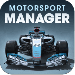 motorsport manager online icone jeu ipa iphone ipad