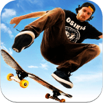 skateboard party 3 icon