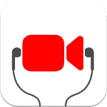 mideo record with music icone app ipa iphone ipad