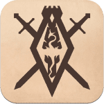 the elder scrolls blades icon