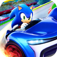 sonic racing icon