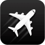 flighty fast flight tracker icon