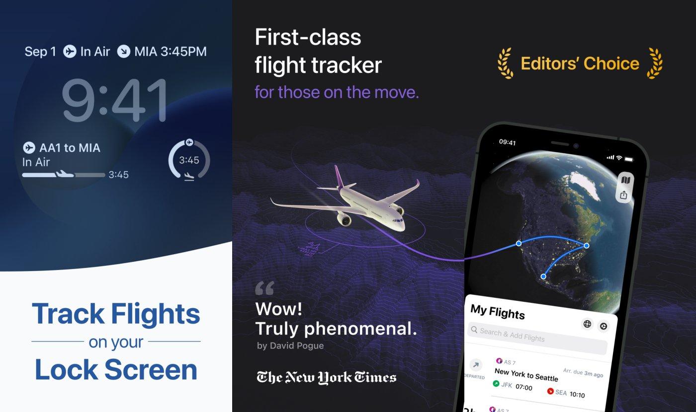 flighty fast flight tracker capture app ipa iphone ipad